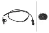 HELLA BMW датчик ABS задн. 1 (F20) 116 d 15-19, 1 (F20) 118 i 15-, 2 Кабріолет (F23) 218 i 15- BHS (Behr hella service) 6PU 012 806-431