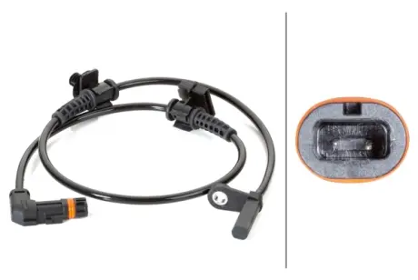 HELLA JEEP Датчик ABS передн. COMMANDER 3.0 05-, CHRYSLER BHS (Behr Hella Service) 6PU230040001
