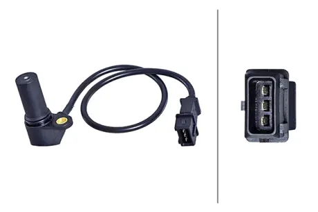 Імпульсний датчик, колінчатий вал BHS (Behr hella service) 6PU358191071 Chevrolet Cruze