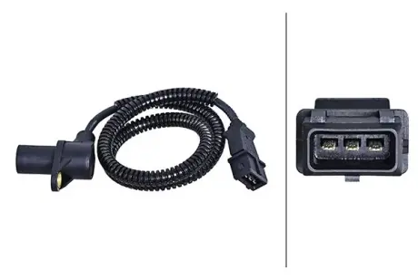HELLA CITROEN датчик обертів двигуна Jumper, Fiat Ducato, Peugeot 02-, Iveco Daily III 99- BHS (Behr hella service) 6PU358191111 Iveco