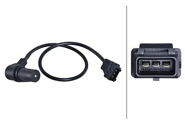 HELLA FIAT Імпульсний датчик BHS (Behr hella service) 6PU358191141