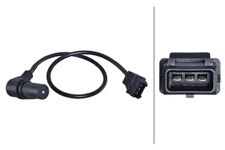 HELLA FIAT Імпульсний датчик BHS (Behr hella service) 6PU358191141 Фиат Брава
