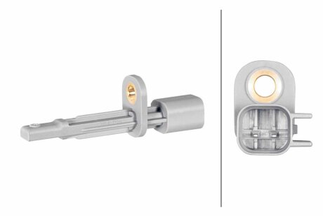 Датчик обертів колеса bhs (behr hella service) 6PU358217041