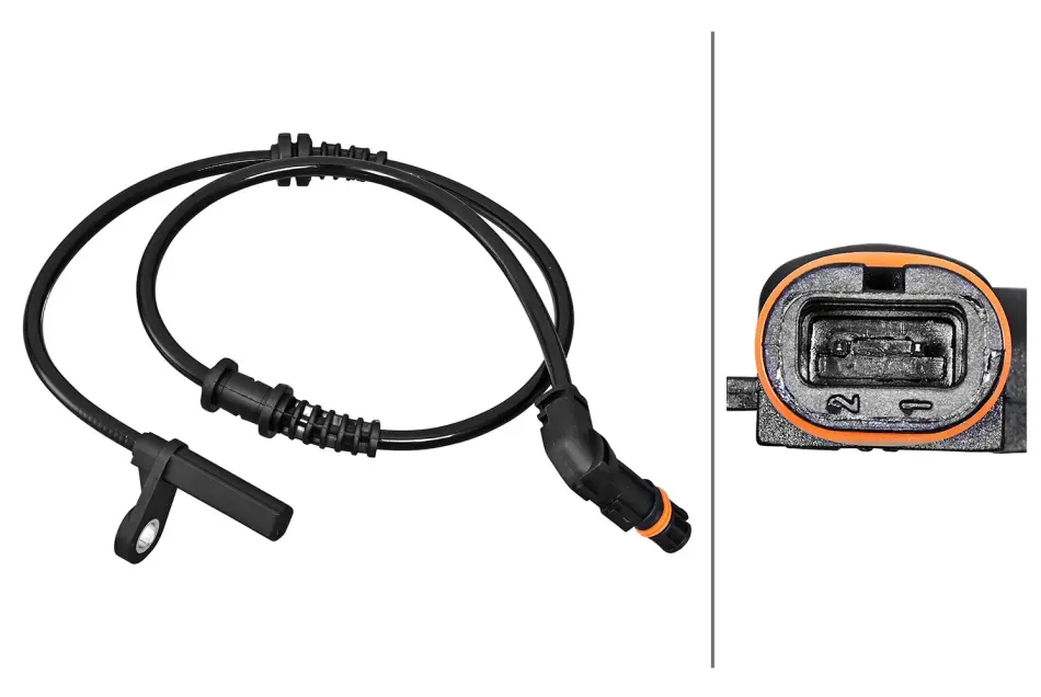HELLA DB Датчик ABS передн. SLC, SLK 11- BHS (Behr Hella Service) 6PU358217141 (фото 1)
