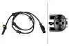 HELLA CITROEN датчик ABS задн. JUMPER 3.0 HDi 155 10-, PEUGEOT BOXER 2.2 HDi 100 06-, FIAT DUCATO 100 Multijet 2,2 D 06-11 BHS (Behr Hella Service) 6PU 358 217-251 (фото 1)