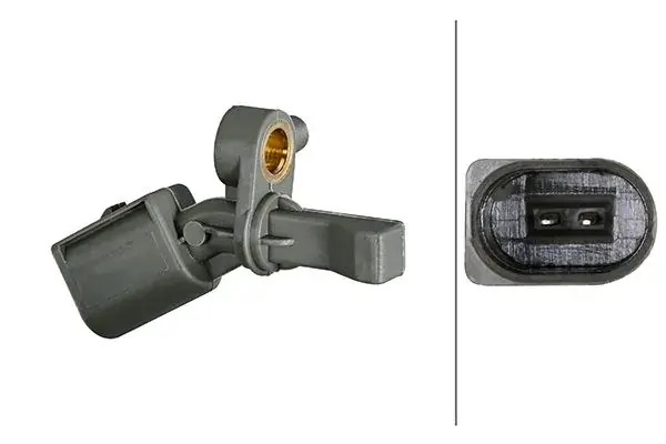 HELLA VW датчик ABS задн. правий Polo 17-, AUDI A1 BHS (Behr Hella Service) 6PU358218131 (фото 1)