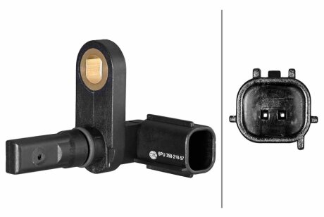 Датчик обертів колеса bhs (behr hella service) 6PU358218571