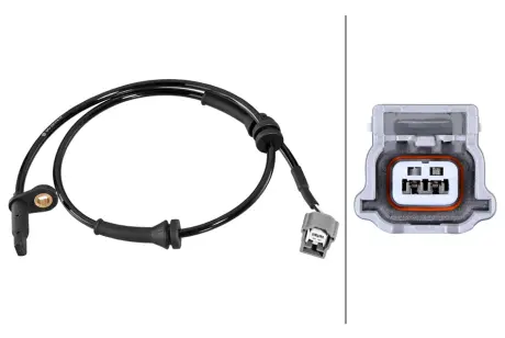 Датчик обертів колеса BHS (Behr hella service) 6PU358218761 Рено Kadjar