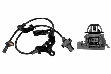 Датчик обертів колеса bhs (behr hella service) 6PU358218931