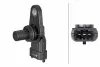 HELLA CHEVROLET Імпульсний датчик OPEL, CADILLAC, SAAB BHS (Behr Hella Service) 6PU358380711 (фото 1)