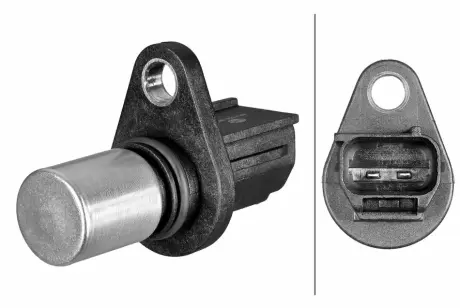 HELLA VOLVO Імпульсний датчик колін. вала S80 II 06-, V70 III 07-, XC70 II 07-, LAND ROVER BHS (Behr hella service) 6PU358380801 Вольво Xc90