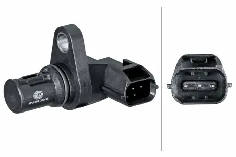 HELLA SUBARU Імпульсний датчик колін. валу FORESTER 2.0 BiFuel AWD 09-, LEGACY V 2.0 i AWD 09- BHS (Behr hella service) 6PU358380951 Субару