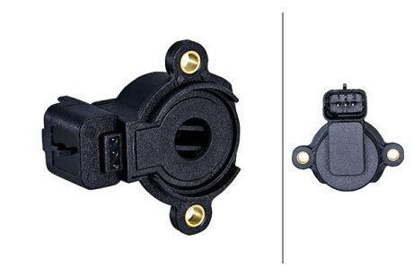 HELLA CITROEN Датчик положення дросельної заслонки BERLINGO 1,1/1,4 96-. bhs (behr hella service) 6PX008476771 на Ситроен С3