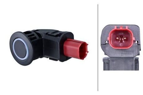 Датчик для системи парктронік bhs (behr hella service) 6PX358141941 на Хонда Срв 3