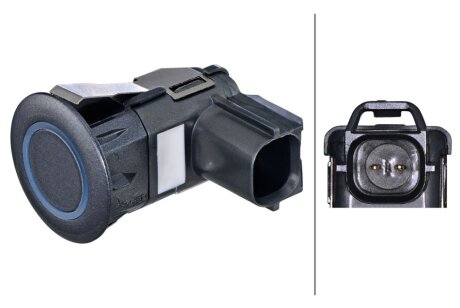 Датчик, система допомоги при паркуванні bhs (behr hella service) 6PX358270481