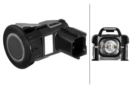 Датчик, система допомоги при паркуванні bhs (behr hella service) 6PX358270671