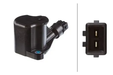 Вимикач фара задн. ходу- 12V BHS (Behr hella service) 6ZF008621251