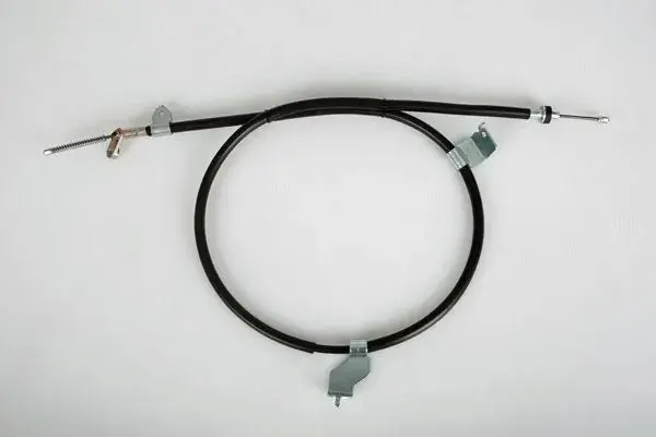 HELLA NISSAN Трос ручного тормоза прав. Qasqai 07- BHS (Behr hella service) 8AS355661011