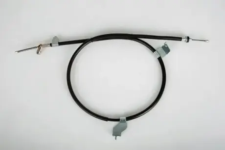 HELLA NISSAN Трос ручного тормоза прав. Qasqai 07- BHS (Behr hella service) 8AS355661011