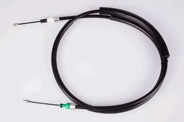 HELLA CITROEN трос стоян. гальма C4 Picasso 05- прав. диск. BHS (Behr hella service) 8AS355663551