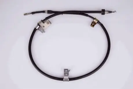 HELLA HYUNDAI трос ручного гальма задній лівий i30 07- BHS (Behr hella service) 8AS355664161 Hyundai I30
