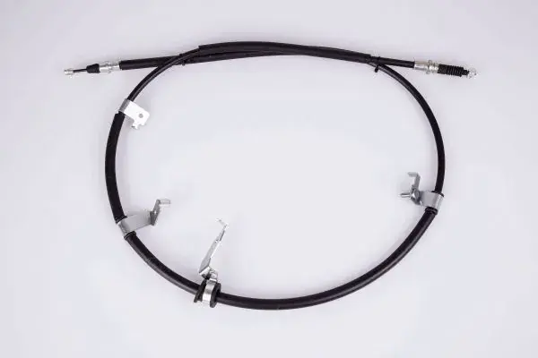 HELLA MAZDA Трос ручного гальм. задн. лів. MAZDA 5 -10 BHS (Behr hella service) 8AS355664481