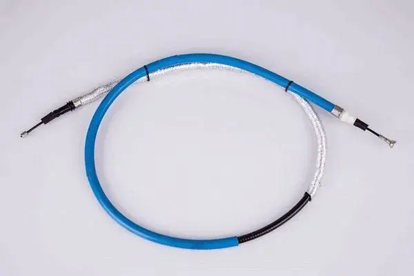 HELLA FIAT Трос ручного гальма (корот, баз) Scudo, Expert 07- BHS (Behr Hella Service) 8AS 355 666-331 (фото 1)
