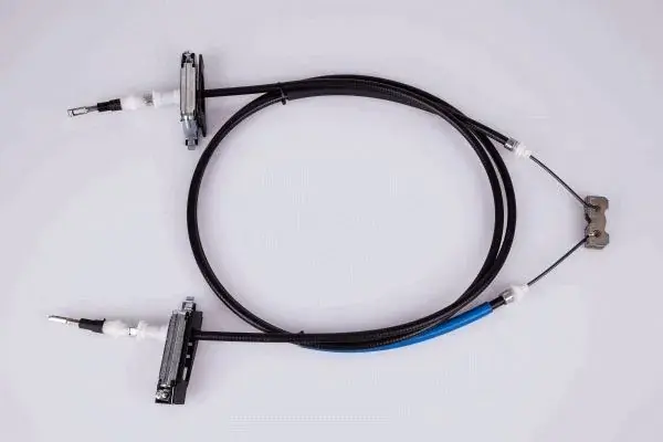 HELLA FORD трос ручного гальма задн. (диск) Focus 99- BHS (Behr hella service) 8AS355667121