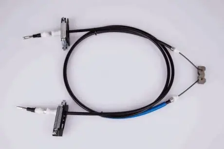 HELLA FORD трос ручного гальма задн. (диск) Focus 99- BHS (Behr hella service) 8AS355667121 Форд Фокус 1