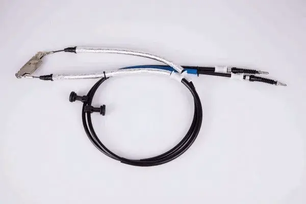 HELLA OPEL Трос ручного гальма задн. Vectra C 02- BHS (Behr hella service) 8AS355667841