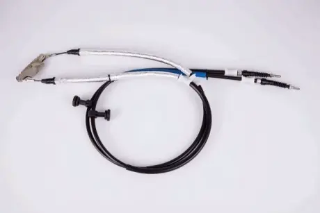 HELLA OPEL Трос ручного гальма задн. Vectra C 02- BHS (Behr hella service) 8AS355667841