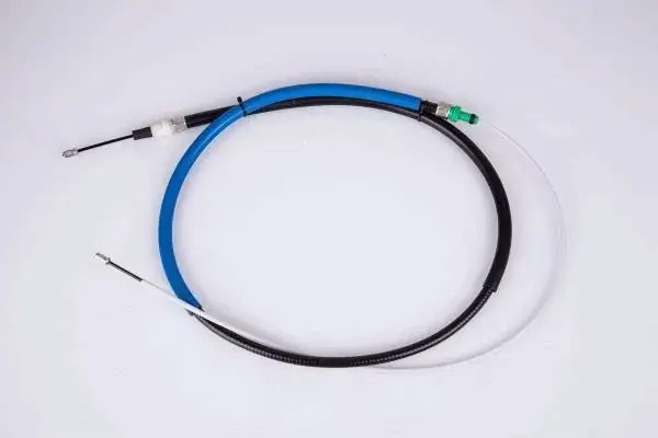 HELLA PEUGEOT Трос ручного гальма задн. лів/пр 307 02- BHS (Behr hella service) 8AS355668491