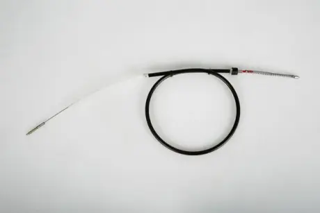 HELLA VW Трос ручного тормоза лев./прав.Polo 94- 1511 BHS (Behr hella service) 8AS355668991