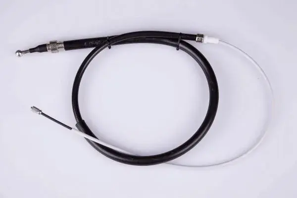 HELLA VW Трос ручного гальма задн лівий Touran 03- BHS (Behr hella service) 8AS355669161