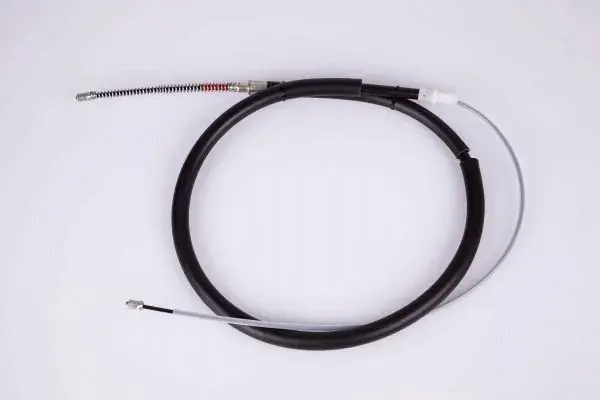 HELLA SKODA Трос ручн. гальма барабан. Octavia 98- BHS (Behr hella service) 8AS355669461