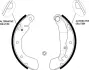 HELLA OPEL щоки гальмівні ASTRA, CORSA 92- (200*28) BHS (Behr hella service) 8DB 355 001-291
