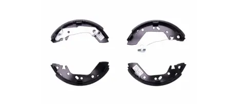 HELLA HYUNDAI щоки гальмівні Accent -05 BHS (Behr hella service) 8DB 355 002-541