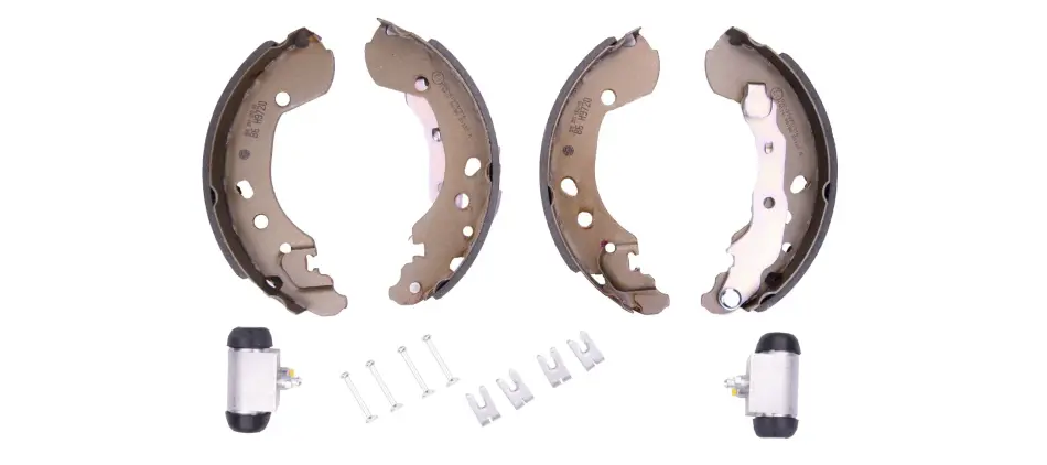 HELLA Тормозные кол. задн. Nissan Note 1.4 1.6 Renault Clio BHS (Behr Hella Service) 8DB355002801 (фото 1)