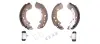 HELLA Тормозные кол. задн. Nissan Note 1.4 1.6 Renault Clio BHS (Behr Hella Service) 8DB355002801 (фото 1)