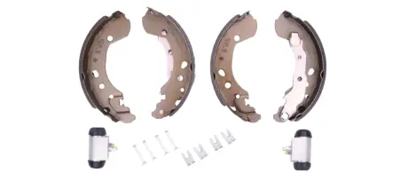 HELLA Тормозные кол. задн. Nissan Note 1.4 1.6 Renault Clio BHS (Behr hella service) 8DB355002801 Ниссан Ноут е12