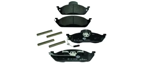 Тормозные колодки передние W163 M-клас BHS (Behr Hella Service) 8DB355008661