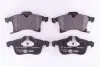 Передние тормозные колодки BHS (Behr hella service) 8DB355009221