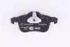 Передние тормозные колодки BHS (Behr hella service) 8DB355009221