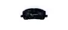 Передние тормозные колодки BHS (Behr hella service) 8DB 355 011-161
