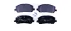 Передние тормозные колодки BHS (Behr hella service) 8DB 355 011-161