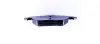 Колодка перед, Peugeot 307 / SW 2.0 HDi 10.03- Peugeot 308/VW Jetta 2011- BHS (Behr hella service) 8DB 355 011-811