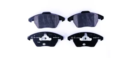 Колодка перед, Peugeot 307 / SW 2.0 HDi 10.03- Peugeot 308/VW Jetta 2011- BHS (Behr hella service) 8DB 355 011-811