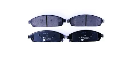 Тормозні (гальмівні) колодки BHS (Behr Hella Service) 8DB355012101