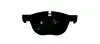 Передние тормозные колодки BHS (Behr hella service) 8DB355012541
