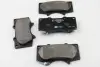 Тормозные колодки перед. MITSUBISHI PAJERO/TOYOTA FJ CRUISER/LAND CRUISER 2.7-4.7 01- BHS (Behr Hella Service) 8DB355014121 (фото 1)